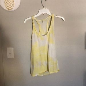 Old navy tank